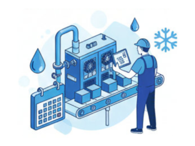 Mantenimiento Técnico de Infraestructura Frigorífica