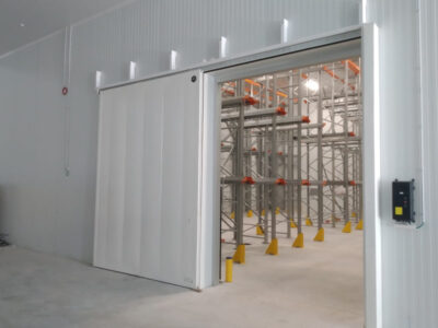 Puertas Industriales Frigoríficas y Técnicas