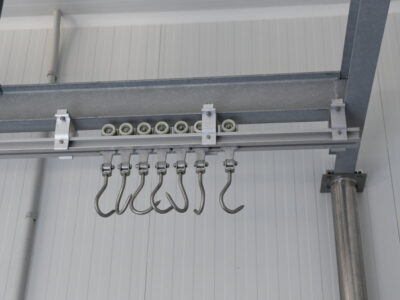 Estructuras Metálicas y Vías Cárnicas