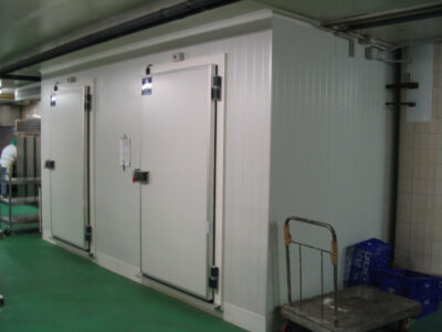 Almacenes Frigoríficos Multitemperatura