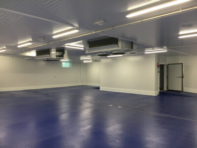 Salas de Proceso y Recintos Climatizados