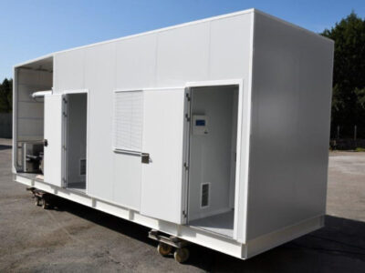 Salas Limpias y Recintos Especiales