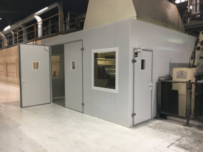 Sectorizaciones Industriales